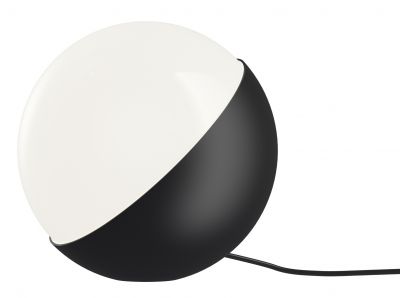 VL Studio Tisch- / Bodenleuchte Ø 25 x H 24,5 cm Schwarz Louis Poulsen EINZELSTÜCK